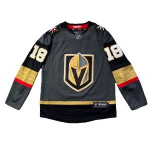 Las Vegas Golden Knights NHL Jersey Size XS/TP #18 NEAL Fanatics